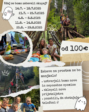 Dogodivščine (foto: A. Hočevar)